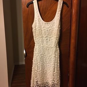 Lauren Conrad back out dress